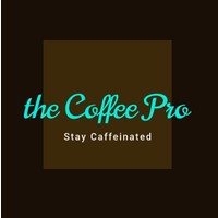 the Coffee Pro logo, the Coffee Pro contact details