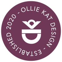 Ollie Kat Design logo, Ollie Kat Design contact details