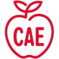 The Center for Arts Education logo, The Center for Arts Education contact details