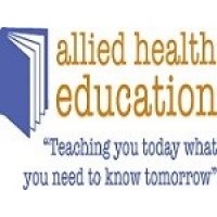 Allied Health Education logo, Allied Health Education contact details