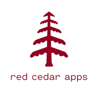 Red Cedar Apps logo, Red Cedar Apps contact details