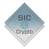 SIC Crypto logo, SIC Crypto contact details