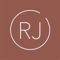 RJ Living logo, RJ Living contact details