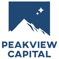 Peakview Capital logo, Peakview Capital contact details