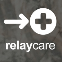 RelayCare logo, RelayCare contact details