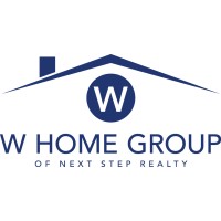 The W Home Group logo, The W Home Group contact details