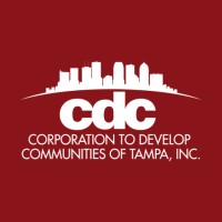 Corporation to Develop Communities of Tampa, Inc. logo, Corporation to Develop Communities of Tampa, Inc. contact details