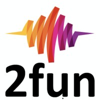 2Fun logo, 2Fun contact details