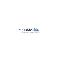 Creekside Communications ltd. logo, Creekside Communications ltd. contact details