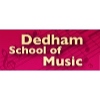 Dedham School of Music logo, Dedham School of Music contact details