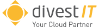 divestIT logo, divestIT contact details