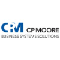 C.P. Moore logo, C.P. Moore contact details