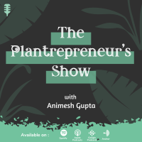 The Plantrepreneur's Show logo, The Plantrepreneur's Show contact details