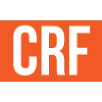 CRF logo, CRF contact details