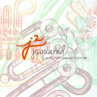 jsquared music performance center logo, jsquared music performance center contact details