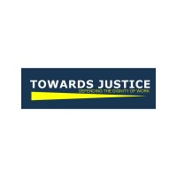 Towards Justice logo, Towards Justice contact details