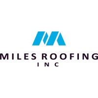 Miles Roofing Inc logo, Miles Roofing Inc contact details