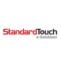 Standard Touch logo, Standard Touch contact details