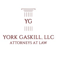 York Gaskill, LLC - Attorneys at Law logo, York Gaskill, LLC - Attorneys at Law contact details