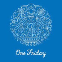 OneFriday logo, OneFriday contact details