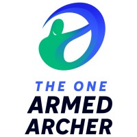 The One Armed Archer logo, The One Armed Archer contact details