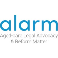 Aged-care Legal Advocacy & Reform Matter (ALARM) logo, Aged-care Legal Advocacy & Reform Matter (ALARM) contact details