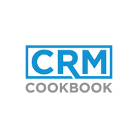 CRM Cookbook logo, CRM Cookbook contact details