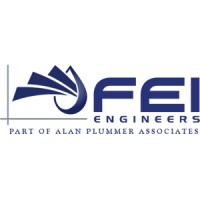 FEI Engineers logo, FEI Engineers contact details