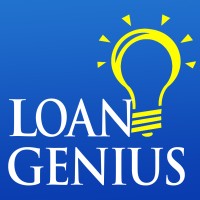 LOAN GENIUS logo, LOAN GENIUS contact details