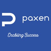 Paxen logo, Paxen contact details