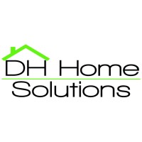 DH Home Solutions logo, DH Home Solutions contact details