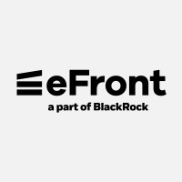 eFront logo, eFront contact details