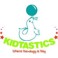 Kidtastics logo, Kidtastics contact details