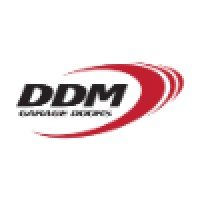 DDM Garage Doors Inc. logo, DDM Garage Doors Inc. contact details