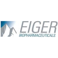 Eiger BioPharmaceuticals, Inc. logo, Eiger BioPharmaceuticals, Inc. contact details