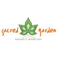 Sacred Garden logo, Sacred Garden contact details