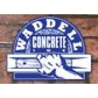 Waddell Concrete Inc logo, Waddell Concrete Inc contact details