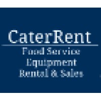 CaterRent logo, CaterRent contact details