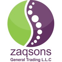 ZAQSONS GENERAL TRADING LLC logo, ZAQSONS GENERAL TRADING LLC contact details