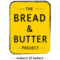 The Bread & Butter Project logo, The Bread & Butter Project contact details