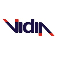 Vidia logo, Vidia contact details