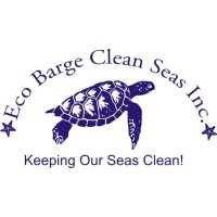 Eco Barge Clean Seas Inc. logo, Eco Barge Clean Seas Inc. contact details