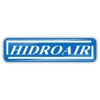 Hidroair logo, Hidroair contact details