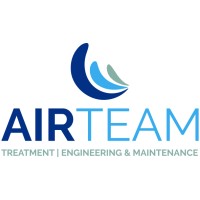 AIRTEAM logo, AIRTEAM contact details