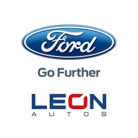 Leon Autos Ford logo, Leon Autos Ford contact details