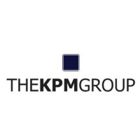 The KPM Group logo, The KPM Group contact details