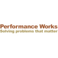 Performance Works logo, Performance Works contact details