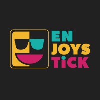 Enjoystick logo, Enjoystick contact details