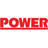 POWER magazine logo, POWER magazine contact details