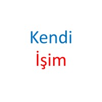 Kendi İşim logo, Kendi İşim contact details